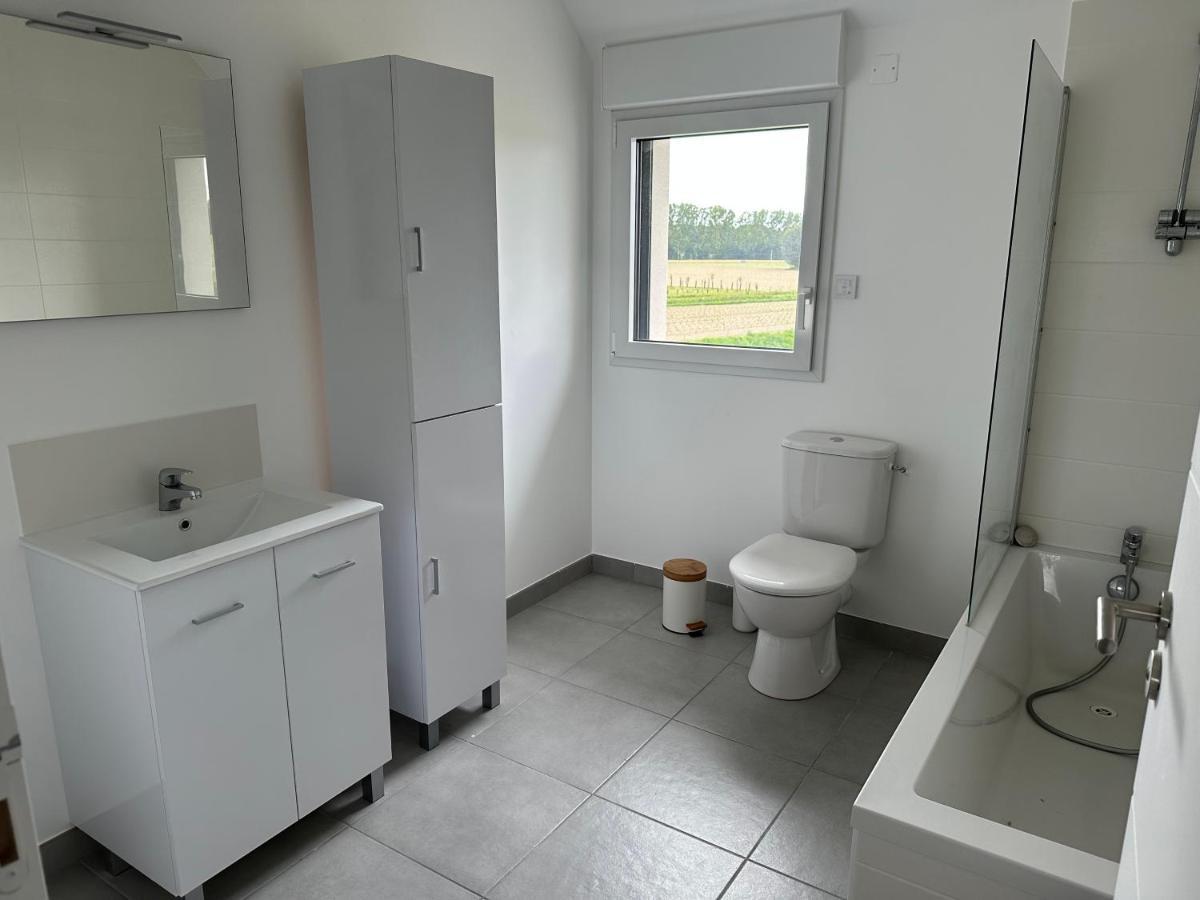 Maison Avec Jacuzzi 1-8 Pers A 10 Mn De St Malo Saint-Méloir-des-Ondes Exteriér fotografie