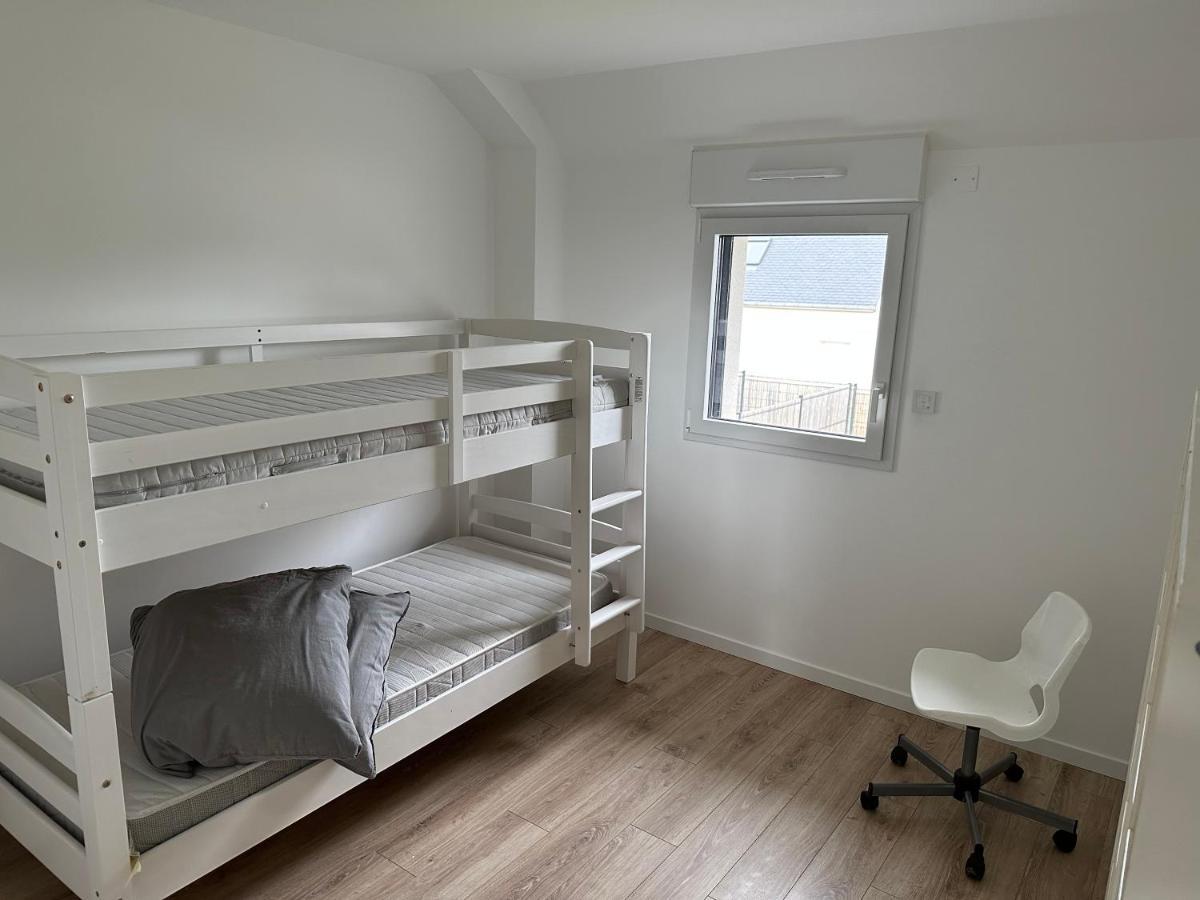 Maison Avec Jacuzzi 1-8 Pers A 10 Mn De St Malo Saint-Méloir-des-Ondes Exteriér fotografie