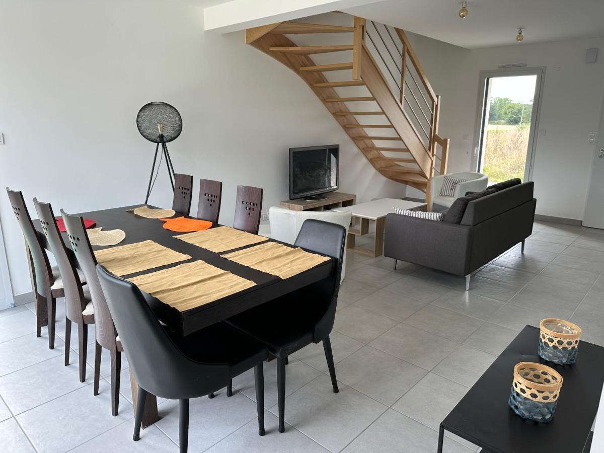 Maison Avec Jacuzzi 1-8 Pers A 10 Mn De St Malo Saint-Méloir-des-Ondes Exteriér fotografie