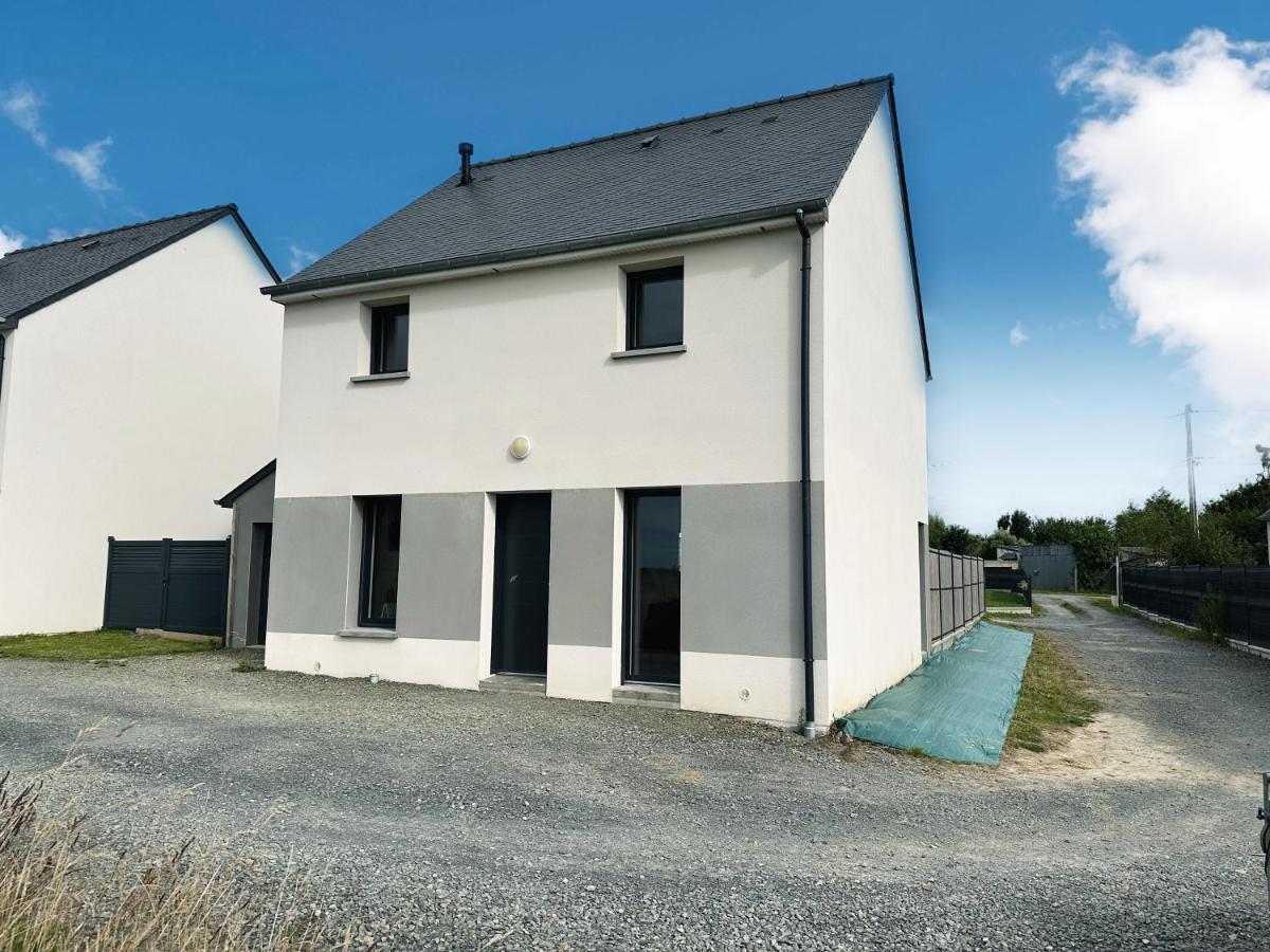 Maison Avec Jacuzzi 1-8 Pers A 10 Mn De St Malo Saint-Méloir-des-Ondes Exteriér fotografie