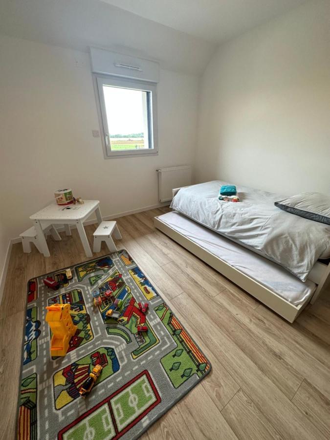 Maison Avec Jacuzzi 1-8 Pers A 10 Mn De St Malo Saint-Méloir-des-Ondes Exteriér fotografie