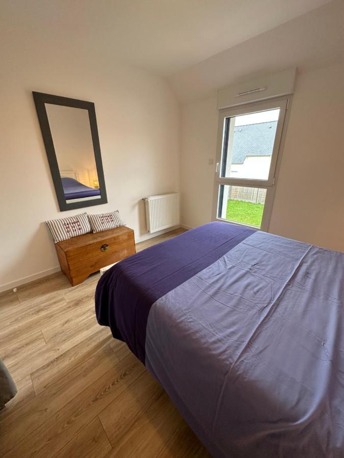 Maison Avec Jacuzzi 1-8 Pers A 10 Mn De St Malo Saint-Méloir-des-Ondes Exteriér fotografie