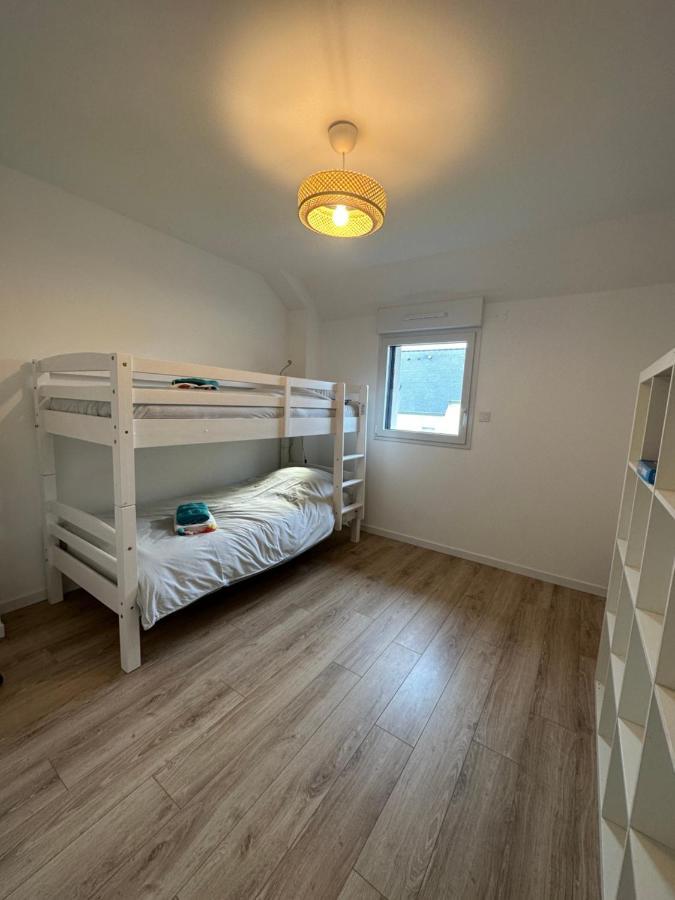 Maison Avec Jacuzzi 1-8 Pers A 10 Mn De St Malo Saint-Méloir-des-Ondes Exteriér fotografie